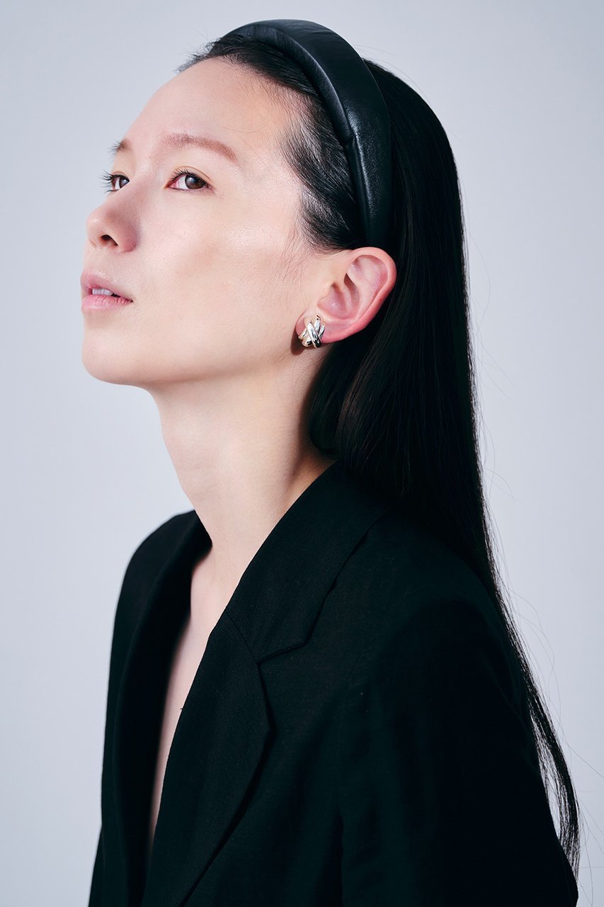 【プラウ/PLOW】のIvy イヤリング 人気、トレンドファッション・服の通販 founy(ファニー) 　ファッション　Fashion　レディースファッション　Fashion for Women　ジュエリー　Jewelry　ファッションリング　Fashion Rings　イヤリング・フープ・ドロップタイプ　Hoop, Drop & Clip Earrings　おすすめ　Recommended / Our Picks　アイビー　Ivy Pattern　イヤリング　Earrings　エレガント 上品　Elegant　シルバー　Silver, Metallic Silver　シンプル　Simple, Minimal　トレンド　Trend, Trending Now　ネックレス　Necklace, Pendant Necklace　再入荷　Restock / Back in Stock　other-2|ID: prp329100003724127 ipo3291000000031914400