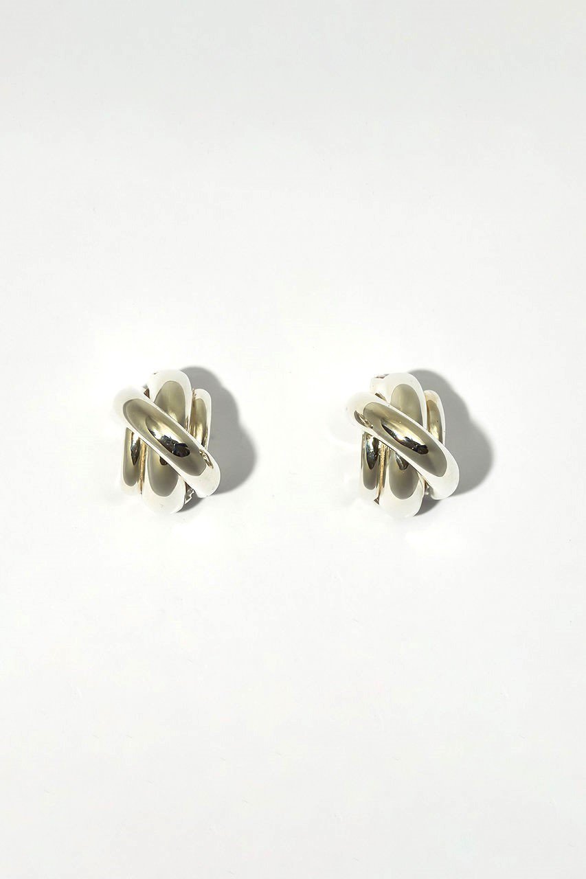 【プラウ/PLOW】のIvy イヤリング 人気、トレンドファッション・服の通販 founy(ファニー) 　ファッション　Fashion　レディースファッション　Fashion for Women　ジュエリー　Jewelry　ファッションリング　Fashion Rings　イヤリング・フープ・ドロップタイプ　Hoop, Drop & Clip Earrings　おすすめ　Recommended / Our Picks　アイビー　Ivy Pattern　イヤリング　Earrings　エレガント 上品　Elegant　シルバー　Silver, Metallic Silver　シンプル　Simple, Minimal　トレンド　Trend, Trending Now　ネックレス　Necklace, Pendant Necklace　 other-1|ID: prp329100003724127 ipo3291000000035789329