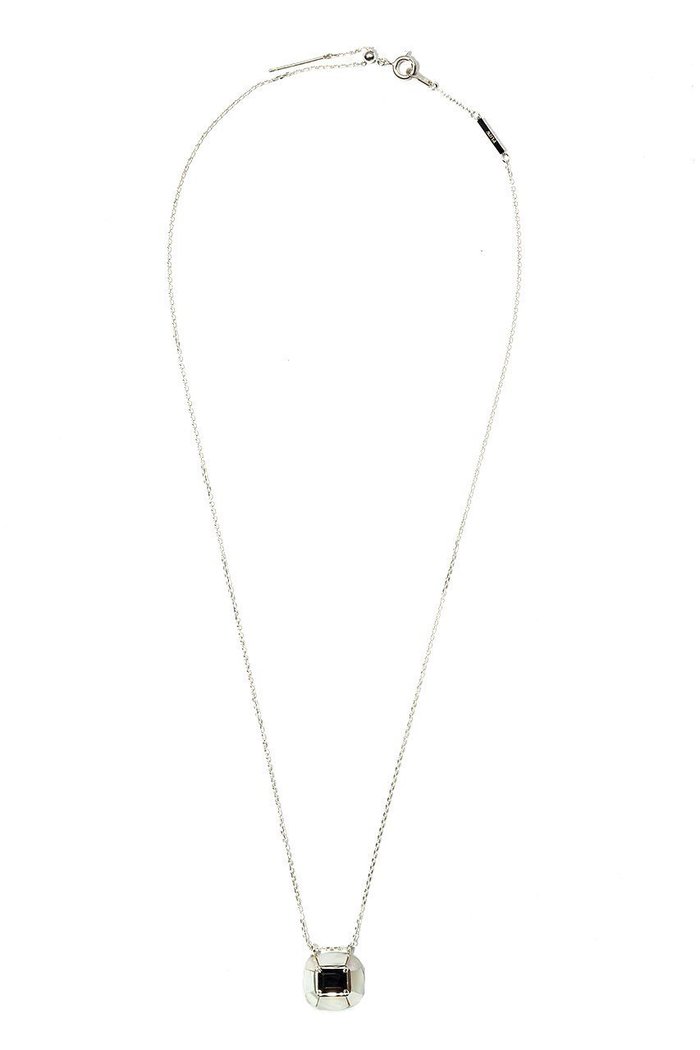 【プラウ/PLOW】のChamomile Onyx ネックレス インテリア・キッズ・メンズ・レディースファッション・服の通販 founy(ファニー) https://founy.com/ ファッション Fashion レディースファッション Fashion for Women ジュエリー Jewelry ネックレス Necklaces & Pendants エレガント 上品 Elegant シルバー Silver, Metallic Silver シンプル Simple, Minimal チェーン Chain, Chain Strap ネックレス Necklace, Pendant Necklace フォルム Silhouette, Form フラワー Flower, Floral モダン Modern, Contemporary モチーフ Motif, Design Theme |ID: prp329100003724129 ipo3291000000035789234