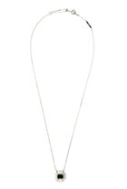 【プラウ/PLOW】のChamomile Onyx ネックレス シルバー|ID: prp329100003724129 ipo3291000000035789236