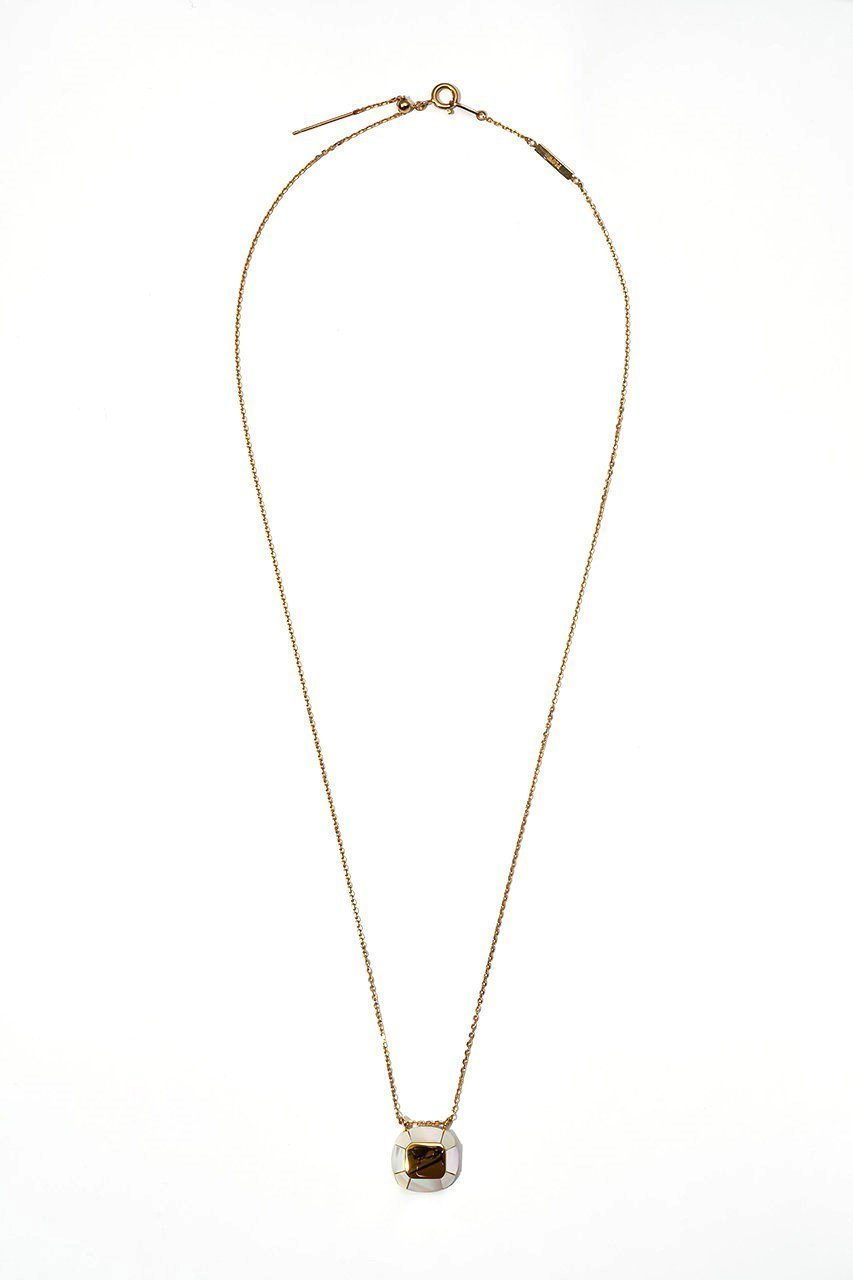 【プラウ/PLOW】のChamomile ネックレス 人気、トレンドファッション・服の通販 founy(ファニー) 　ファッション　Fashion　レディースファッション　WOMEN　ジュエリー　Jewelry　ネックレス　Necklaces　シンプル　Simple　チェーン　Chain　ネックレス　Necklace　フォルム　Form　モダン　Modern　 other-1|ID: prp329100003724131 ipo3291000000031914002