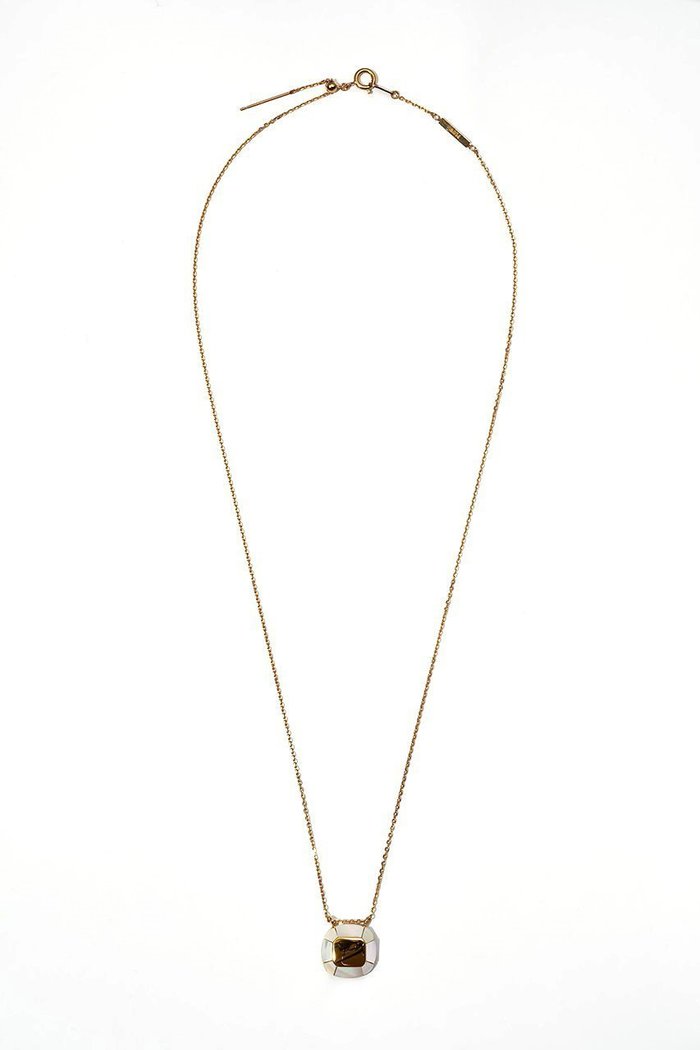 【プラウ/PLOW】のChamomile ネックレス インテリア・キッズ・メンズ・レディースファッション・服の通販 founy(ファニー) https://founy.com/ ファッション Fashion レディースファッション Fashion for Women ジュエリー Jewelry ネックレス Necklaces & Pendants シンプル Simple, Minimal チェーン Chain, Chain Strap ネックレス Necklace, Pendant Necklace フォルム Silhouette, Form モダン Modern, Contemporary |ID: prp329100003724131 ipo3291000000036114878