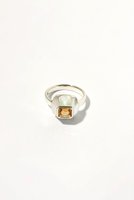 【プラウ/PLOW】のChamomile Citrine リング 人気、トレンドファッション・服の通販 founy(ファニー) ファッション Fashion レディースファッション WOMEN エレガント 上品 Elegant シルバー Silver シンプル Simple フォルム Form フラワー Flower モダン Modern モチーフ Motif NEW・新作・新着・新入荷 New Arrivals |ID:prp329100003724133