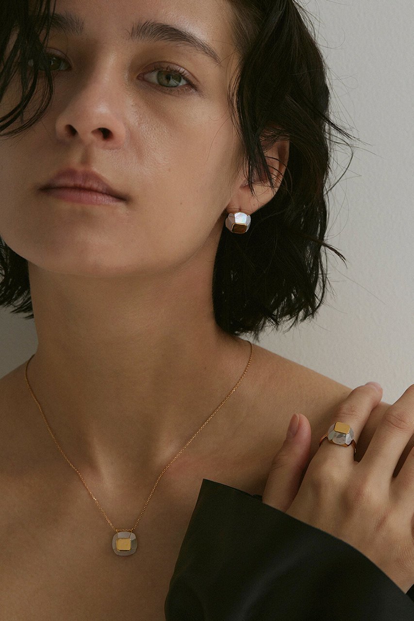 【プラウ/PLOW】のChamomile リング 人気、トレンドファッション・服の通販 founy(ファニー) 　ファッション　Fashion　レディースファッション　WOMEN　シンプル　Simple　フォルム　Form　モダン　Modern　other-2|ID: prp329100003724134 ipo3291000000031914018