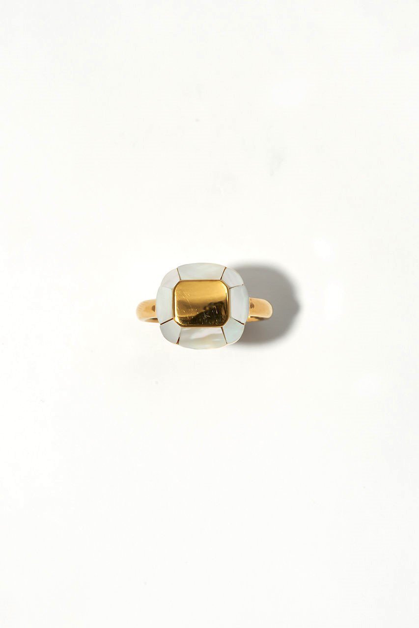 【プラウ/PLOW】のChamomile リング 人気、トレンドファッション・服の通販 founy(ファニー) 　ファッション　Fashion　レディースファッション　Fashion for Women　ジュエリー　Jewelry　シンプル　Simple, Minimal　フォルム　Silhouette, Form　モダン　Modern, Contemporary　other-3|ID: prp329100003724134 ipo3291000000035339540