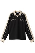 【メゾンスペシャル/MAISON SPECIAL】のUniform Long Sleeve T-shirt/ユニフォームロンTEE 人気、トレンドファッション・服の通販 founy(ファニー) ファッション Fashion レディースファッション Fashion for Women トップス・カットソー Cut & Sew Tops シャツ・ブラウス・オフィスカジュアル Elegant Blouses & Button-Ups ロングTシャツ・Tシャツ Longline T-Shirts & Tees カットソー・ベーシックTシャツ Cut-and-Sewn Tops / Stretch Tees & Basics インナー Innerwear ガーリー Girly, Feminine Style グラフィック Graphic, Graphic Design ジャケット Jacket, Outerwear ストレッチ Stretch, Stretchy Fabric スリーブ Sleeve, Long Sleeve / Short Sleeve ダウン Down, Puffer パイピング Piping, Trim Design ボトム Bottoms, Lower Wear メッシュ Mesh, Net Fabric ロング Long, Long-Length おすすめ Recommended / Our Picks thumbnail BLK(ブラック)|ID: prp329100003724136 ipo3291000000036667670