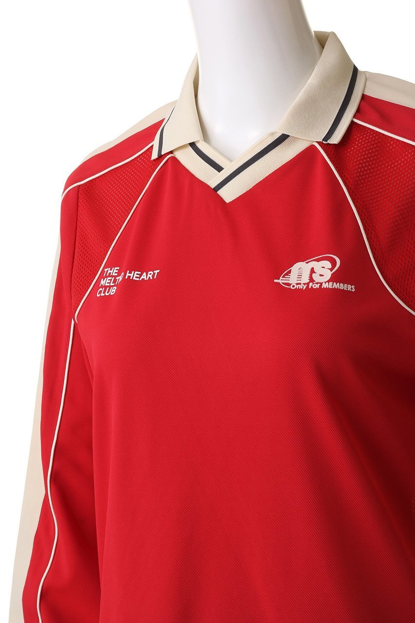 【メゾンスペシャル/MAISON SPECIAL】のUniform Long Sleeve T-shirt/ユニフォームロンTEE 人気、トレンドファッション・服の通販 founy(ファニー) 　ファッション　Fashion　レディースファッション　Fashion for Women　トップス・カットソー　Cut & Sew Tops　シャツ・ブラウス・オフィスカジュアル　Elegant Blouses & Button-Ups　ロングTシャツ・Tシャツ　Longline T-Shirts & Tees　カットソー・ベーシックTシャツ　Cut-and-Sewn Tops / Stretch Tees & Basics　インナー　Innerwear　ガーリー　Girly, Feminine Style　グラフィック　Graphic, Graphic Design　ジャケット　Jacket, Outerwear　ストレッチ　Stretch, Stretchy Fabric　スリーブ　Sleeve, Long Sleeve / Short Sleeve　ダウン　Down, Puffer　パイピング　Piping, Trim Design　ボトム　Bottoms, Lower Wear　メッシュ　Mesh, Net Fabric　ロング　Long, Long-Length　おすすめ　Recommended / Our Picks　other-5|ID: prp329100003724136 ipo3291000000036667677