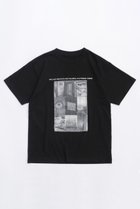 【メゾンスペシャル/MAISON SPECIAL】のGlitter Photo T-shirt/キラキラフォトTシャツ BLK(ブラック)|ID:prp329100003724140
