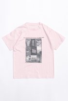 【メゾンスペシャル/MAISON SPECIAL】のGlitter Photo T-shirt/キラキラフォトTシャツ PNK(ピンク)|ID:prp329100003724140