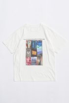 【メゾンスペシャル/MAISON SPECIAL】のGlitter Photo T-shirt/キラキラフォトTシャツ 人気、トレンドファッション・服の通販 founy(ファニー) ファッション Fashion レディースファッション WOMEN トップス・カットソー Tops/Tshirt シャツ/ブラウス Shirts/Blouses ロング / Tシャツ T-Shirts カットソー Cut and Sewn インナー Inner コンパクト Compact ショート Short ジャケット Jacket スリーブ Sleeve プリント Print 再入荷 Restock/Back In Stock/Re Arrival 夏 Summer thumbnail WHT(ホワイト)|ID: prp329100003724140 ipo3291000000024596238