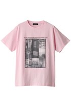 【メゾンスペシャル/MAISON SPECIAL】のGlitter Photo T-shirt/キラキラフォトTシャツ 人気、トレンドファッション・服の通販 founy(ファニー) ファッション Fashion レディースファッション Fashion for Women トップス・カットソー Cut & Sew Tops シャツ・ブラウス・オフィスカジュアル Elegant Blouses & Button-Ups ロングTシャツ・Tシャツ Longline T-Shirts & Tees カットソー・ベーシックTシャツ Cut-and-Sewn Tops / Stretch Tees & Basics インナー Innerwear コンパクト Compact, Small Size ショート Short, Short Length ジャケット Jacket, Outerwear スリーブ Sleeve, Long Sleeve / Short Sleeve プリント Print, Printed Pattern 夏 Summer thumbnail PNK(ピンク)|ID: prp329100003724140 ipo3291000000032931856