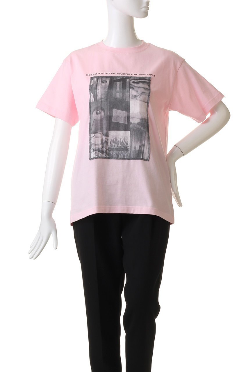 【メゾンスペシャル/MAISON SPECIAL】のGlitter Photo T-shirt/キラキラフォトTシャツ 人気、トレンドファッション・服の通販 founy(ファニー) ファッション Fashion レディースファッション Fashion for Women トップス・カットソー Cut & Sew Tops シャツ・ブラウス・オフィスカジュアル Elegant Blouses & Button-Ups ロングTシャツ・Tシャツ Longline T-Shirts & Tees カットソー・ベーシックTシャツ Cut-and-Sewn Tops / Stretch Tees & Basics インナー Innerwear コンパクト Compact, Small Size ショート Short, Short Length ジャケット Jacket, Outerwear スリーブ Sleeve, Long Sleeve / Short Sleeve プリント Print, Printed Pattern 夏 Summer other-2|ID: prp329100003724140 ipo3291000000032931876