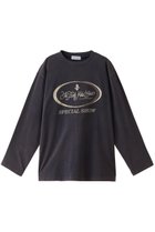【メゾンスペシャル/MAISON SPECIAL】のHeart Meltet Oversized T-shirt/ハートメルテットオーバーロンTEE NVY(ネイビー)|ID:prp329100003724141
