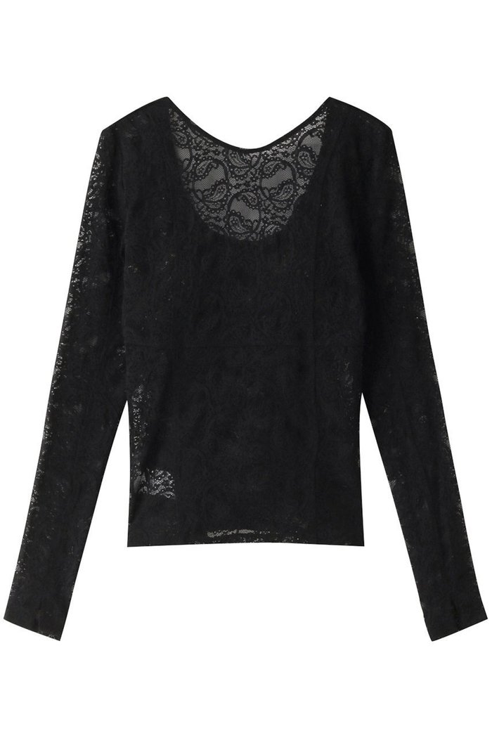 【メゾンスペシャル/MAISON SPECIAL】のWith Bra 2way Lace Tops/ブラ付キ2WAYレーストップス インテリア・キッズ・メンズ・レディースファッション・服の通販 founy(ファニー) https://founy.com/ ファッション Fashion レディースファッション Fashion for Women トップス・カットソー Cut & Sew Tops シャツ・ブラウス・オフィスカジュアル Elegant Blouses & Button-Ups ロングTシャツ・Tシャツ Longline T-Shirts & Tees カットソー・ベーシックTシャツ Cut-and-Sewn Tops / Stretch Tees & Basics インナー Innerwear カーゴパンツ Cargo Pants, Utility Pants スリーブ Sleeve, Long Sleeve / Short Sleeve ダメージ Distressed, Destroyed デニム Denim, Jeans Material ペイズリー Paisley, Ethnic Pattern レース Lace, Lace Fabric ロング Long, Long-Length |ID: prp329100003724147 ipo3291000000032843877