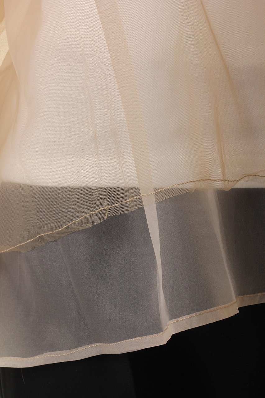 【メゾンスペシャル/MAISON SPECIAL】のSee-through Tulle Hoodie/シースルーチュールフーディ 人気、トレンドファッション・服の通販 founy(ファニー) 　ファッション　Fashion　レディースファッション　Fashion for Women　トップス・カットソー　Cut & Sew Tops　シャツ・ブラウス・オフィスカジュアル　Elegant Blouses & Button-Ups　レディースパーカー・カジュアルフーディー　Casual Hoodies & Sweatshirts　ロングTシャツ・Tシャツ　Longline T-Shirts & Tees　スウェット・クルーネックトップス　Sweatshirts & Crewnecks / Relaxed Fit Sweat Tops　カットソー・ベーシックTシャツ　Cut-and-Sewn Tops / Stretch Tees & Basics　インナー　Innerwear　オーガンジー　Organza Fabric　春　Spring　シアー　Sheer, See-Through　ジャケット　Jacket, Outerwear　チュール　Tulip, Tulip Motif　ボトム　Bottoms, Lower Wear　other-6|ID: prp329100003724148 ipo3291000000036667566