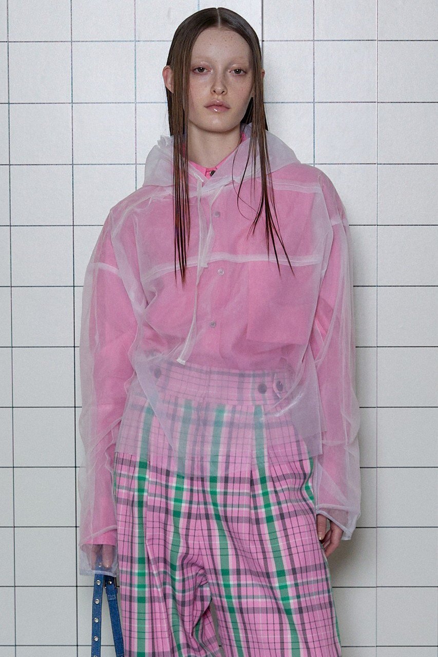 【メゾンスペシャル/MAISON SPECIAL】のSee-through Tulle Hoodie/シースルーチュールフーディ 人気、トレンドファッション・服の通販 founy(ファニー) 　ファッション　Fashion　レディースファッション　Fashion for Women　トップス・カットソー　Cut & Sew Tops　シャツ・ブラウス・オフィスカジュアル　Elegant Blouses & Button-Ups　レディースパーカー・カジュアルフーディー　Casual Hoodies & Sweatshirts　ロングTシャツ・Tシャツ　Longline T-Shirts & Tees　スウェット・クルーネックトップス　Sweatshirts & Crewnecks / Relaxed Fit Sweat Tops　カットソー・ベーシックTシャツ　Cut-and-Sewn Tops / Stretch Tees & Basics　インナー　Innerwear　オーガンジー　Organza Fabric　春　Spring　シアー　Sheer, See-Through　ジャケット　Jacket, Outerwear　チュール　Tulip, Tulip Motif　ボトム　Bottoms, Lower Wear　other-7|ID: prp329100003724148 ipo3291000000036667568