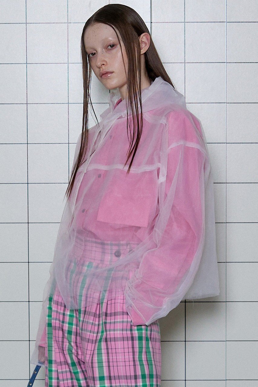 【メゾンスペシャル/MAISON SPECIAL】のSee-through Tulle Hoodie/シースルーチュールフーディ 人気、トレンドファッション・服の通販 founy(ファニー) 　ファッション　Fashion　レディースファッション　Fashion for Women　トップス・カットソー　Cut & Sew Tops　シャツ・ブラウス・オフィスカジュアル　Elegant Blouses & Button-Ups　レディースパーカー・カジュアルフーディー　Casual Hoodies & Sweatshirts　ロングTシャツ・Tシャツ　Longline T-Shirts & Tees　スウェット・クルーネックトップス　Sweatshirts & Crewnecks / Relaxed Fit Sweat Tops　カットソー・ベーシックTシャツ　Cut-and-Sewn Tops / Stretch Tees & Basics　インナー　Innerwear　オーガンジー　Organza Fabric　春　Spring　シアー　Sheer, See-Through　ジャケット　Jacket, Outerwear　チュール　Tulip, Tulip Motif　ボトム　Bottoms, Lower Wear　other-8|ID: prp329100003724148 ipo3291000000036667569