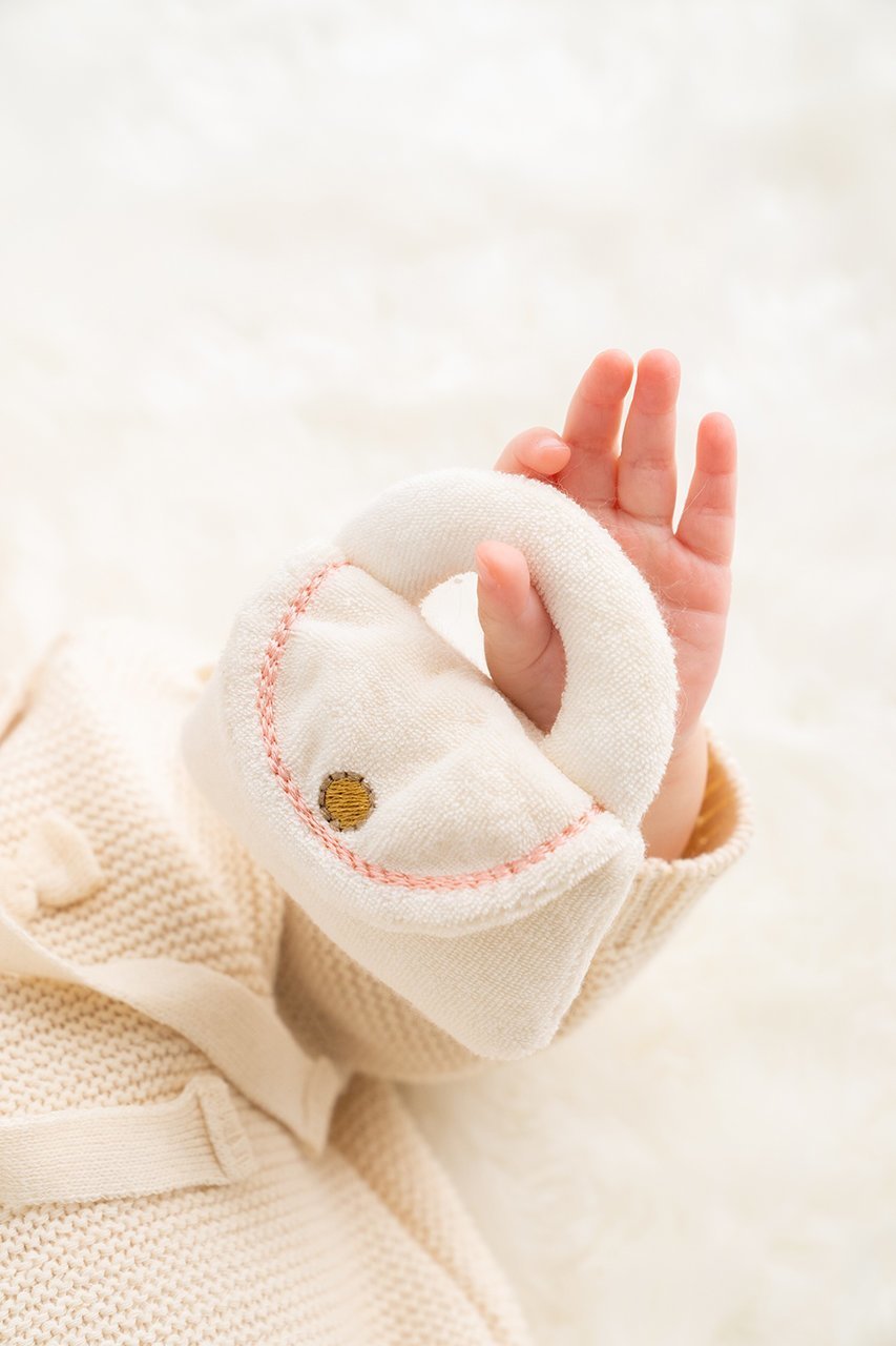 【ポプキンズ/POMPKINS / GOODS】の【BABY】オーガニックコットンガラガラ 人気、トレンドファッション・服の通販 founy(ファニー) 　時計　Watch, Wristwatch　other-6|ID: prp329100003724810 ipo3291000000036192257