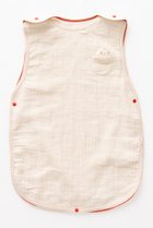 【ポプキンズ/POMPKINS / KIDS】の【Baby】オーガニックコットンガーゼスリーパー 人気、トレンドファッション・服の通販 founy(ファニー) ファッション Fashion キッズファッション Fashion for Kids ポケット Pocket, Pocket Detail モチーフ Motif, Design Theme thumbnail ウサギ|ID: prp329100003724811 ipo3291000000032881158