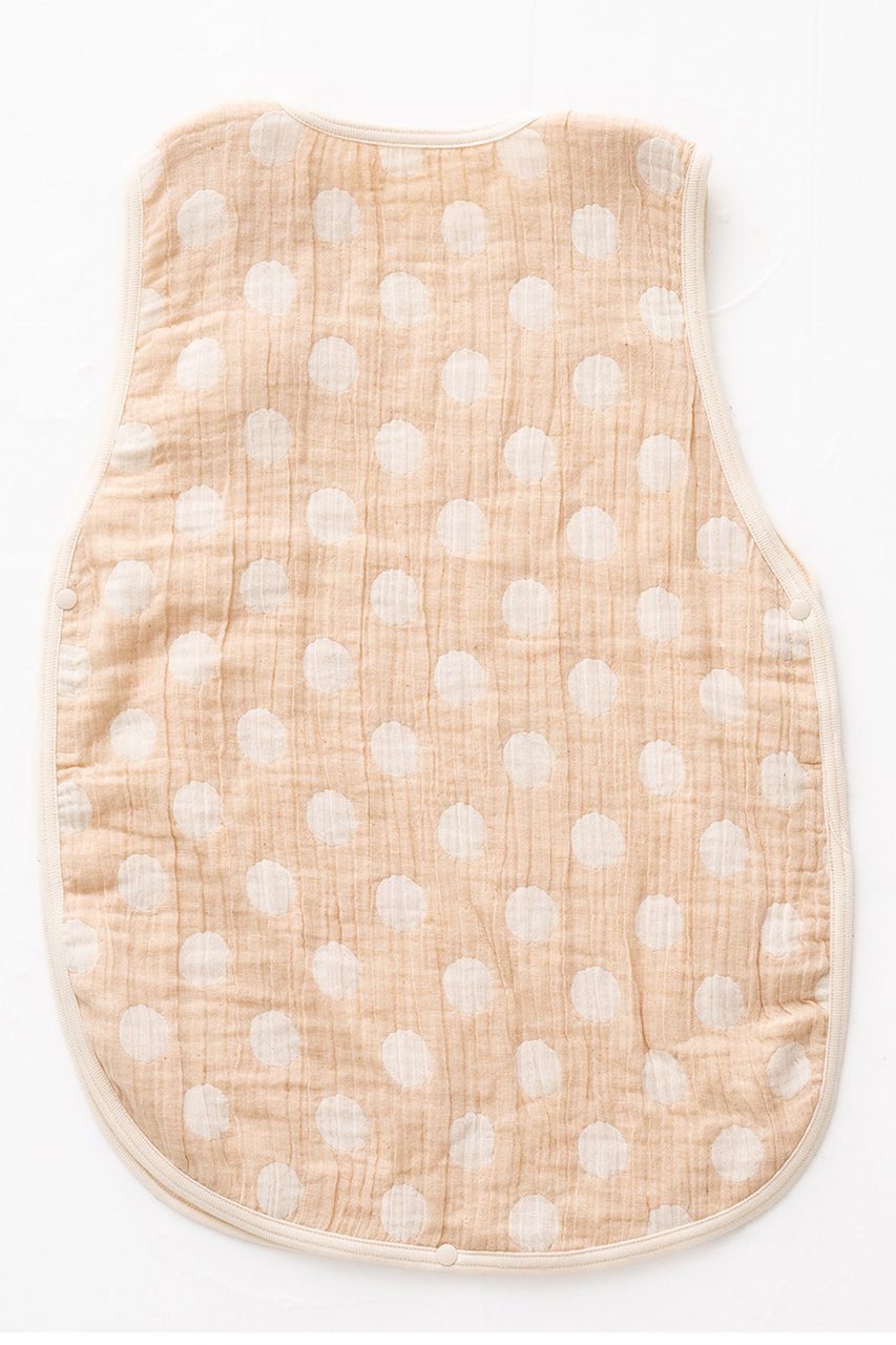 【ポプキンズ/POMPKINS / KIDS】の【BABY】オーガニックコットンガーゼスリーパー 人気、トレンドファッション・服の通販 founy(ファニー) 　ファッション　Fashion　キッズファッション　Fashion for Kids　ポケット　Pocket, Pocket Detail　モチーフ　Motif, Design Theme　other-5|ID: prp329100003724811 ipo3291000000036191414