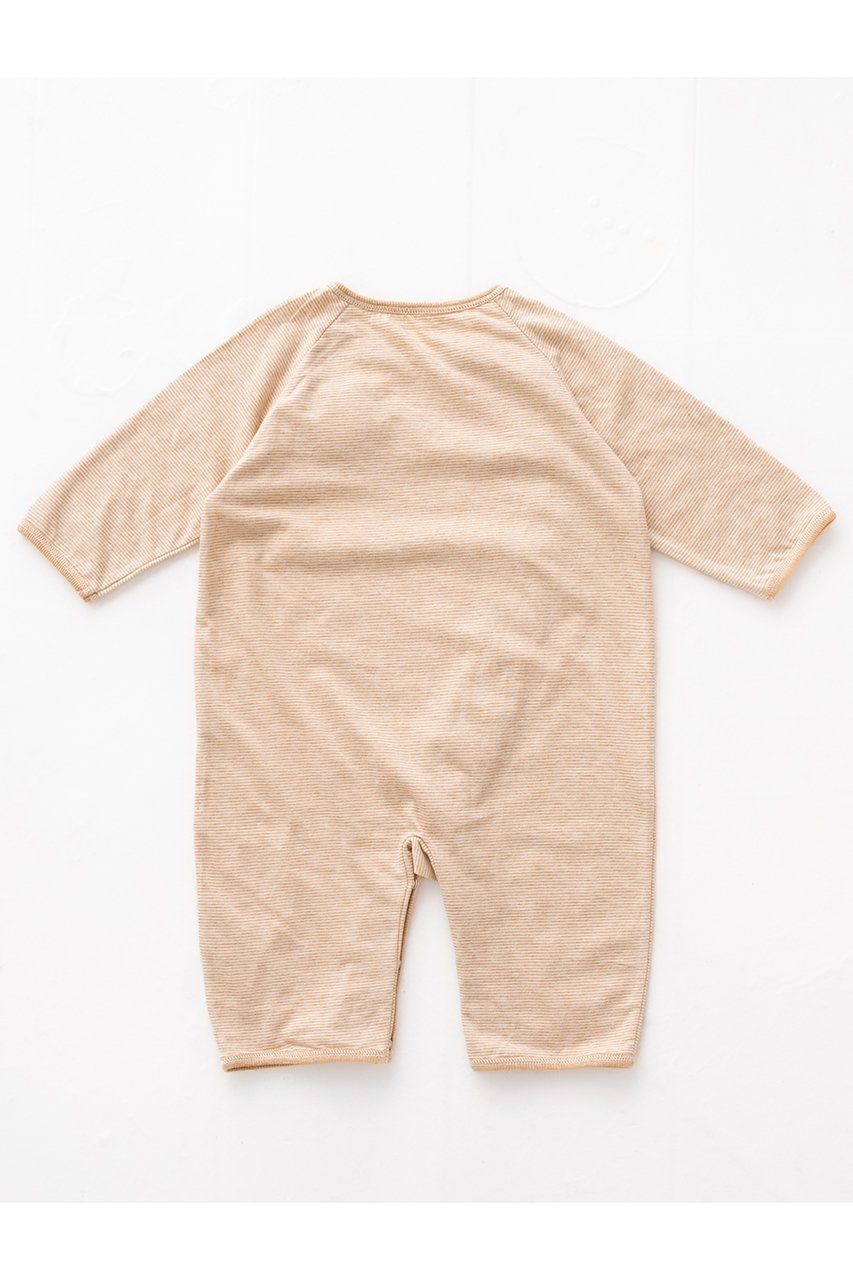 【ポプキンズ/POMPKINS / KIDS】の【Baby】カットソー2wayドレス 人気、トレンドファッション・服の通販 founy(ファニー) 　ファッション　Fashion　キッズファッション　Fashion for Kids　トップス・カットソー　Cut & Sew Tops　ワンピース　Dresses　カットソー　Cut and Sewn Top　ギフト プレゼント　Gift / Present　ドレス　Dress, One-Piece　ベビー　Baby, Babywear　ポケット　Pocket, Pocket Detail　モチーフ　Motif, Design Theme　ロンパース　Romper, Jumpsuit　other-2|ID: prp329100003724812 ipo3291000000032878243