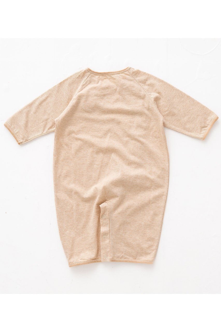 【ポプキンズ/POMPKINS / KIDS】の【Baby】カットソー2wayドレス 人気、トレンドファッション・服の通販 founy(ファニー) 　ファッション　Fashion　キッズファッション　Fashion for Kids　トップス・カットソー　Cut & Sew Tops　ワンピース　Dresses　カットソー　Cut and Sewn Top　ギフト プレゼント　Gift / Present　ドレス　Dress, One-Piece　ベビー　Baby, Babywear　ポケット　Pocket, Pocket Detail　モチーフ　Motif, Design Theme　ロンパース　Romper, Jumpsuit　other-4|ID: prp329100003724812 ipo3291000000032878255