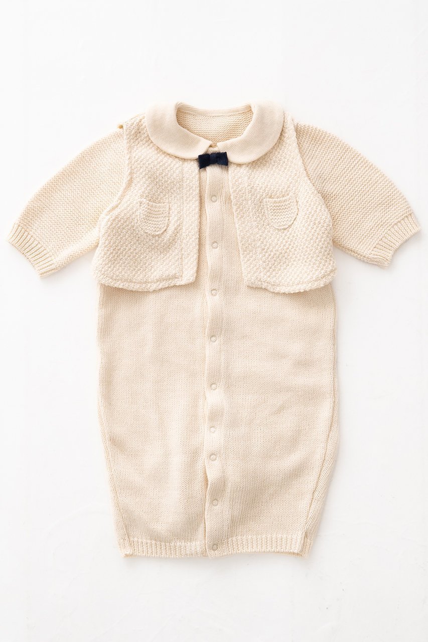 【ポプキンズ/POMPKINS / KIDS】の【Baby】オーガニックコットンギフトセット 人気、トレンドファッション・服の通販 founy(ファニー) 　ファッション　Fashion　キッズファッション　Fashion for Kids　ギフト プレゼント　Gift / Present　ドレス　Dress, One-Piece　other-3|ID: prp329100003724813 ipo3291000000032847808