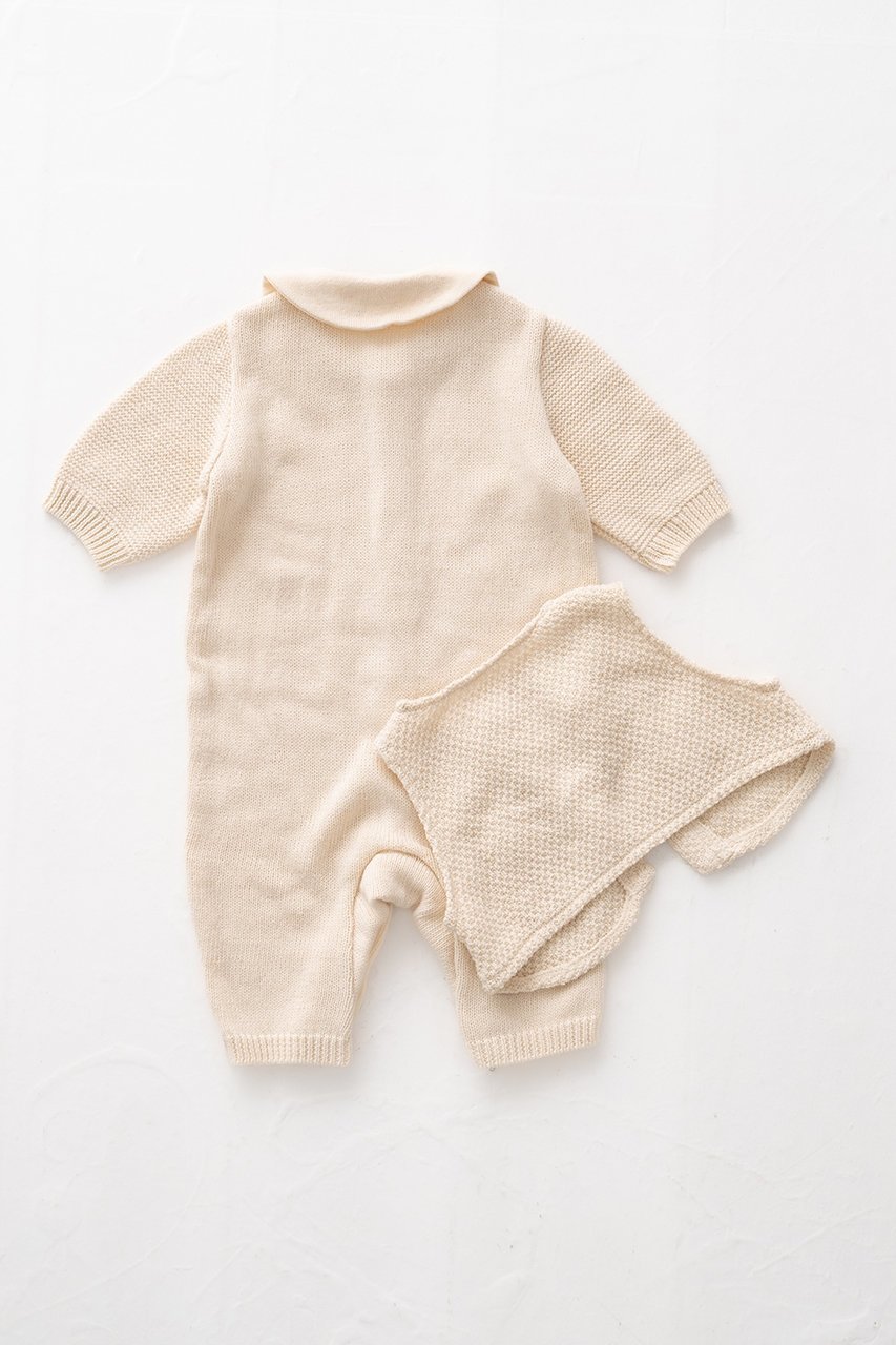 【ポプキンズ/POMPKINS / KIDS】の【Baby】オーガニックコットンギフトセット 人気、トレンドファッション・服の通販 founy(ファニー) 　ファッション　Fashion　キッズファッション　Fashion for Kids　ギフト プレゼント　Gift / Present　ドレス　Dress, One-Piece　other-6|ID: prp329100003724813 ipo3291000000032847823