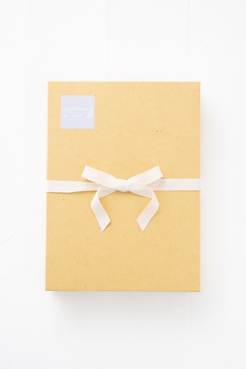 【ポプキンズ/POMPKINS / KIDS】の【BABY】オーガニックコットンギフトセット 人気、トレンドファッション・服の通販 founy(ファニー) ファッション Fashion キッズファッション Fashion for Kids ギフト プレゼント Gift / Present ドレス Dress, One-Piece other-2|ID: prp329100003724813 ipo3291000000036190895