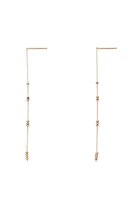 【マルティニーク/martinique】の【MARIHA】時の砂チェーンピアス S ゴールド|ID: prp329100003726756 ipo3291000000036110372