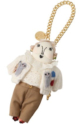 【ミュベール/MUVEIL】のグランマチャーム 人気、トレンドファッション・服の通販 founy(ファニー) ファッション Fashion レディースファッション WOMEN 2025年 2025 チャーム Charm ラグジュアリー Luxury ラップ Wrap A/W・秋冬 Aw・Autumn/Winter・Fw・Fall-Winter |ID:prp329100003726763