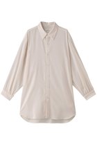 【ミディウミソリッド/MIDIUMISOLID】のbig A/H shirt シャツ off white|ID:prp329100003730985