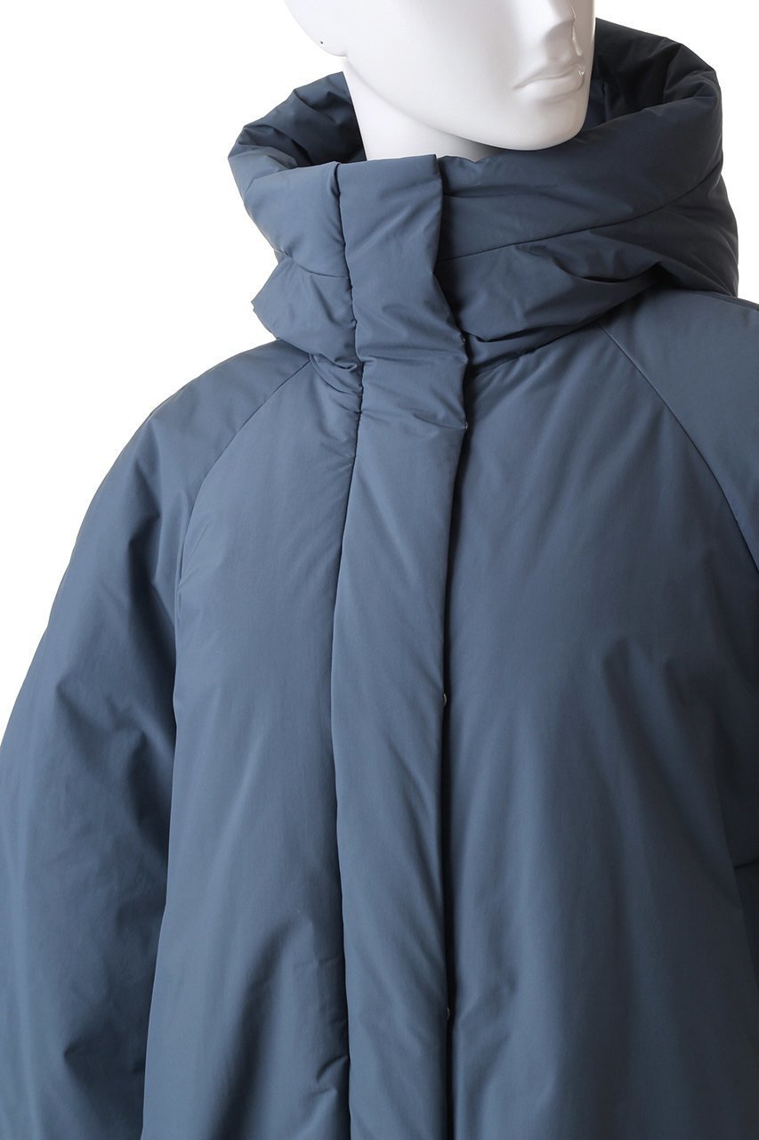 【クラネ/CLANE】のBALLOON HOODIE LONG DOWN COAT/コート 人気、トレンドファッション・服の通販 founy(ファニー) 　ファッション　Fashion　レディースファッション　Fashion for Women　アウター　Coat / Outerwear Collection　コート・ロングコート・ピーコート　Long Coats, Peacoats & More　ダウンジャケット・軽量ダウン　Warm & Lightweight Down Jackets　スタンド　Stand Collar, Upright Stand　バルーン　Balloon, Balloon Silhouette　ベーシック　Basic, Essential　ロング　Long, Long-Length　other-5|ID: prp329100003730989 ipo3291000000032916672