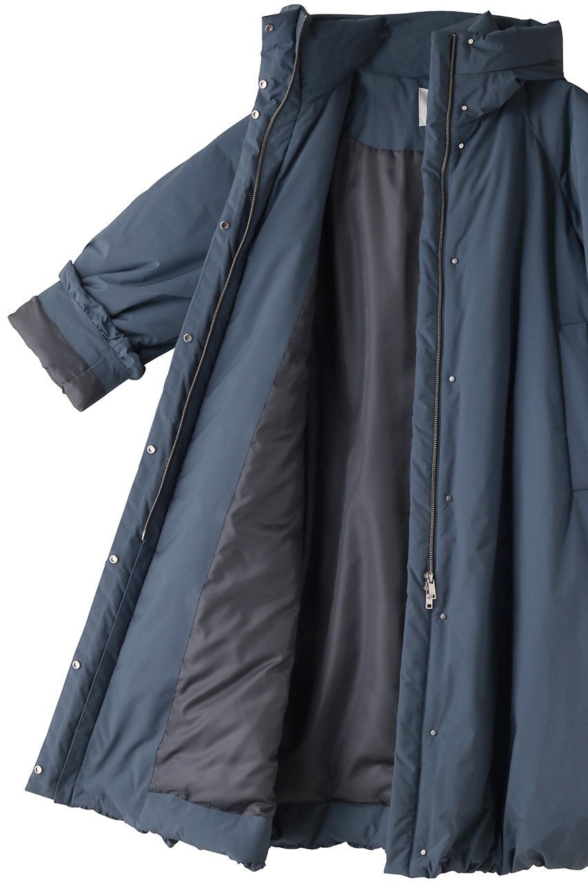 【クラネ/CLANE】のBALLOON HOODIE LONG DOWN COAT/コート 人気、トレンドファッション・服の通販 founy(ファニー) 　ファッション　Fashion　レディースファッション　Fashion for Women　アウター　Coat / Outerwear Collection　コート・ロングコート・ピーコート　Long Coats, Peacoats & More　ダウンジャケット・軽量ダウン　Warm & Lightweight Down Jackets　スタンド　Stand Collar, Upright Stand　バルーン　Balloon, Balloon Silhouette　ベーシック　Basic, Essential　ロング　Long, Long-Length　other-7|ID: prp329100003730989 ipo3291000000032916688