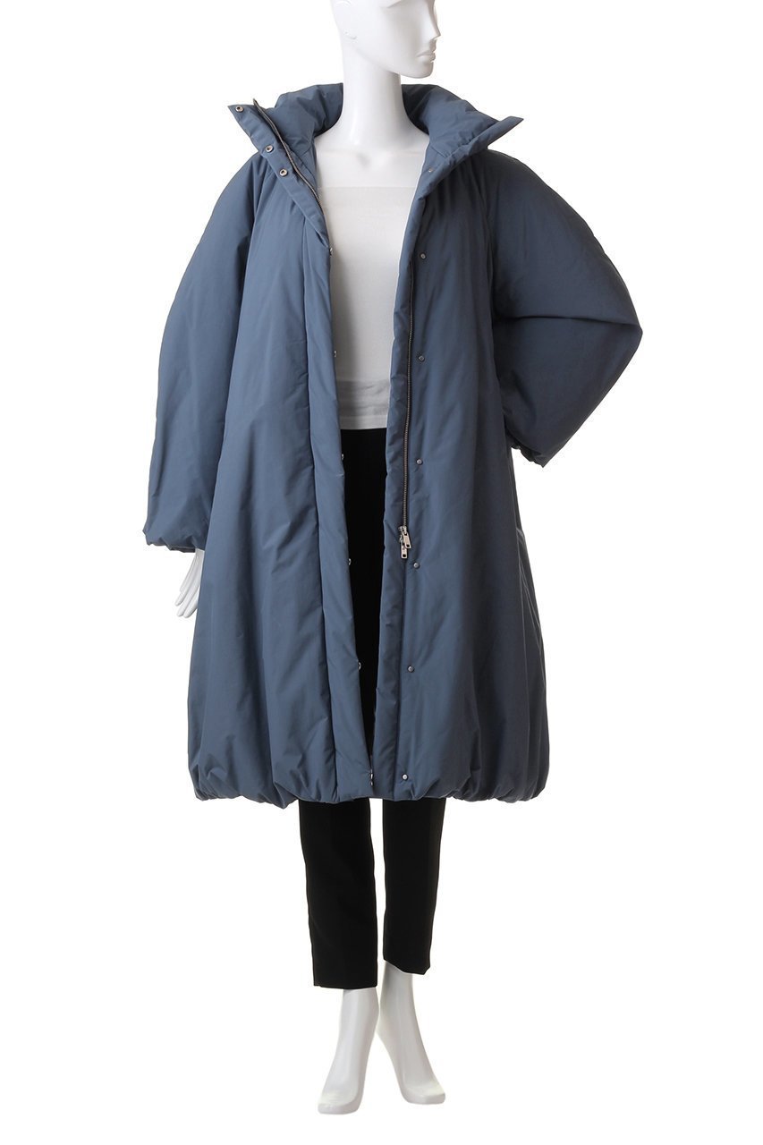 【クラネ/CLANE】のBALLOON HOODIE LONG DOWN COAT/コート 人気、トレンドファッション・服の通販 founy(ファニー) 　ファッション　Fashion　レディースファッション　Fashion for Women　アウター　Coat / Outerwear Collection　コート・ロングコート・ピーコート　Long Coats, Peacoats & More　ダウンジャケット・軽量ダウン　Warm & Lightweight Down Jackets　スタンド　Stand Collar, Upright Stand　バルーン　Balloon, Balloon Silhouette　ベーシック　Basic, Essential　ロング　Long, Long-Length　other-8|ID: prp329100003730989 ipo3291000000032916697
