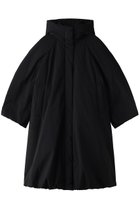 【クラネ/CLANE】のBALLOON HOODIE LONG DOWN COAT/コート 人気、トレンドファッション・服の通販 founy(ファニー) ファッション Fashion レディースファッション Fashion for Women アウター Coat / Outerwear Collection コート・ロングコート・ピーコート Long Coats, Peacoats & More ダウンジャケット・軽量ダウン Warm & Lightweight Down Jackets スタンド Stand Collar, Upright Stand バルーン Balloon, Balloon Silhouette ベーシック Basic, Essential ロング Long, Long-Length thumbnail BLACK|ID: prp329100003730989 ipo3291000000035824294