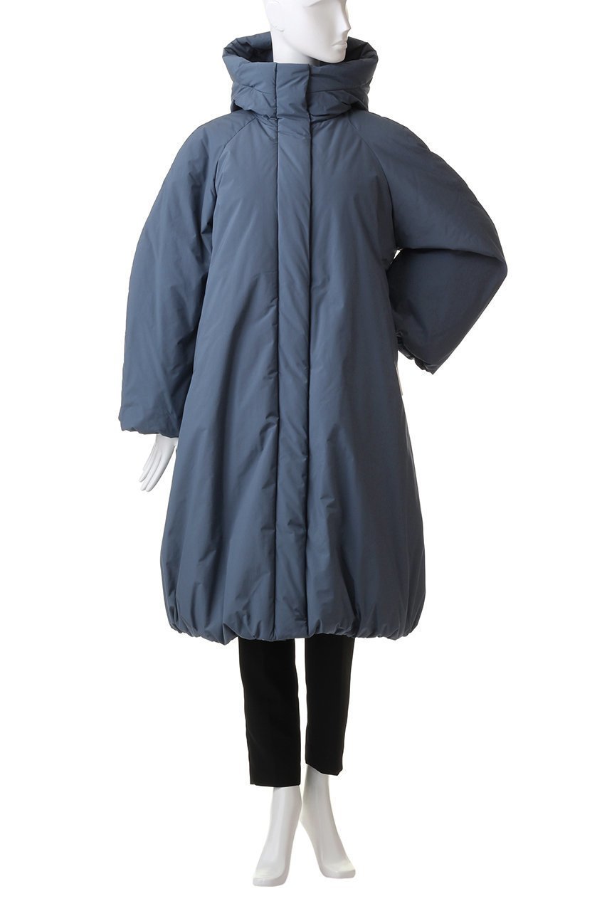 【クラネ/CLANE】のBALLOON HOODIE LONG DOWN COAT/コート 人気、トレンドファッション・服の通販 founy(ファニー) 　ファッション　Fashion　レディースファッション　Fashion for Women　アウター　Coat / Outerwear Collection　コート・ロングコート・ピーコート　Long Coats, Peacoats & More　ダウンジャケット・軽量ダウン　Warm & Lightweight Down Jackets　スタンド　Stand Collar, Upright Stand　バルーン　Balloon, Balloon Silhouette　ベーシック　Basic, Essential　ロング　Long, Long-Length　other-2|ID: prp329100003730989 ipo3291000000035824295