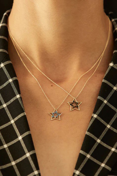 【アリータ/ALIITA】のESTRELLA ENAMEL ネックレス 人気、トレンドファッション・服の通販 founy(ファニー) 　ファッション　Fashion　レディースファッション　Fashion for Women　ジュエリー　Jewelry　ネックレス　Necklaces & Pendants　エナメル　Patent Leather　シンプル　Simple, Minimal　チェーン　Chain, Chain Strap　ネックレス　Necklace, Pendant Necklace　other-2|ID: prp329100003731012 ipo3291000000035445933