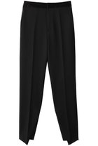 【チノ/CINOH】のBLACK FORMAL インサイドベンツパンツ 人気、トレンドファッション・服の通販 founy(ファニー) ファッション Fashion レディースファッション Fashion for Women パンツ Pants & Trousers カッティング Cutting Detail コレクション Collection, Seasonal Line スリム Slim, Slim Fit thumbnail ブラック|ID: prp329100003731022 ipo3291000000032828465