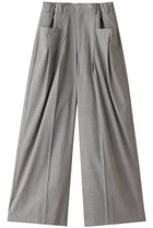 【メゾンスペシャル/MAISON SPECIAL】の2way Tuck Volume Pants/2WAYタックボリュームパンツ L.GRY(ライトグレー)|ID: prp329100003731030 ipo3291000000035581453