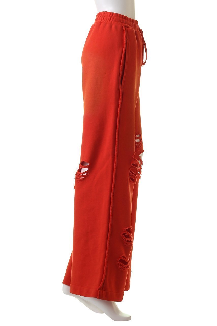 【メゾンスペシャル/MAISON SPECIAL】のSweat Distressed Wide Pants/スウェットダメージワイドパンツ 人気、トレンドファッション・服の通販 founy(ファニー) 　ファッション　Fashion　レディースファッション　Fashion for Women　パンツ　Pants & Trousers　スウェット / スエット　Sweatshirt, Sweatwear　ストレッチ　Stretch, Stretchy Fabric　セットアップ　Set-Up, Coordinated Outfit　ダメージ　Distressed, Destroyed　ワイド　Wide, Wide Fit　ヴィンテージ　Vintage Style　定番　Standard, Basic Item　other-3|ID: prp329100003731033 ipo3291000000035714048