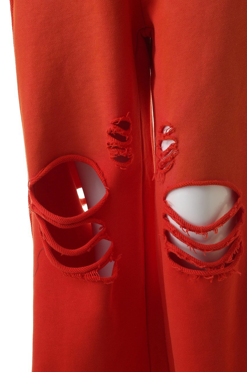 【メゾンスペシャル/MAISON SPECIAL】のSweat Distressed Wide Pants/スウェットダメージワイドパンツ 人気、トレンドファッション・服の通販 founy(ファニー) 　ファッション　Fashion　レディースファッション　Fashion for Women　パンツ　Pants & Trousers　スウェット / スエット　Sweatshirt, Sweatwear　ストレッチ　Stretch, Stretchy Fabric　セットアップ　Set-Up, Coordinated Outfit　ダメージ　Distressed, Destroyed　ワイド　Wide, Wide Fit　ヴィンテージ　Vintage Style　定番　Standard, Basic Item　other-5|ID: prp329100003731033 ipo3291000000035714052