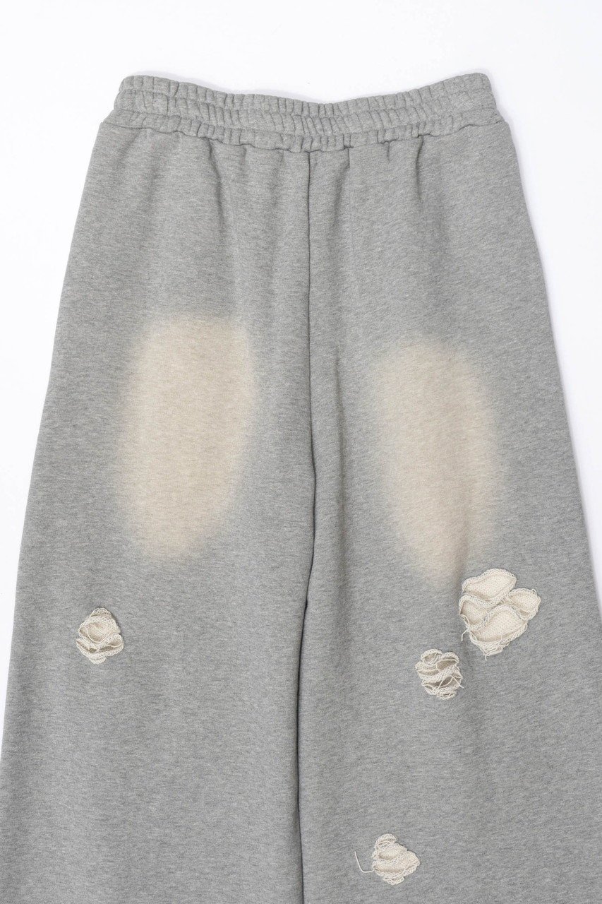 【メゾンスペシャル/MAISON SPECIAL】のSweat Distressed Wide Pants/スウェットダメージワイドパンツ 人気、トレンドファッション・服の通販 founy(ファニー) 　ファッション　Fashion　レディースファッション　Fashion for Women　パンツ　Pants & Trousers　スウェット / スエット　Sweatshirt, Sweatwear　ストレッチ　Stretch, Stretchy Fabric　セットアップ　Set-Up, Coordinated Outfit　ダメージ　Distressed, Destroyed　ワイド　Wide, Wide Fit　ヴィンテージ　Vintage Style　定番　Standard, Basic Item　other-6|ID: prp329100003731033 ipo3291000000035714053