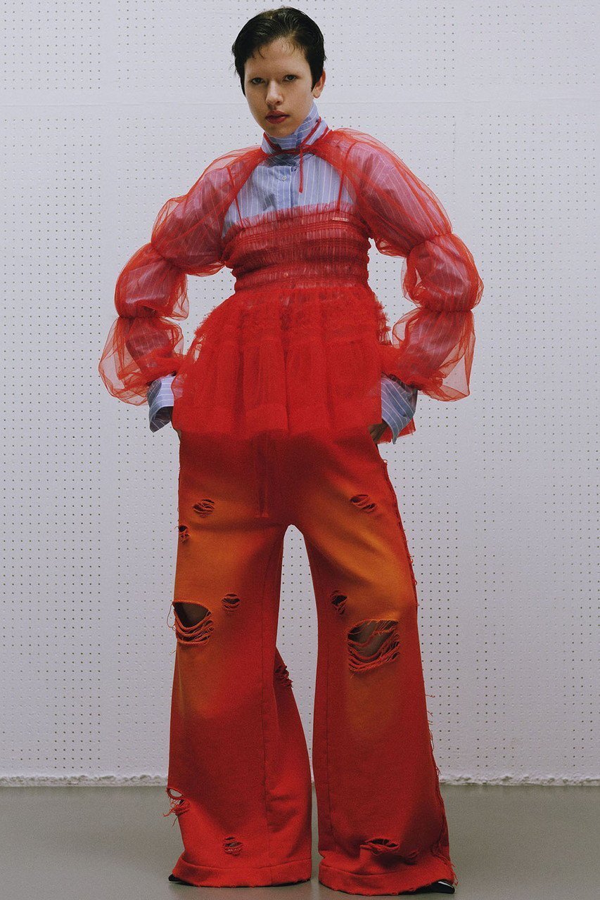 【メゾンスペシャル/MAISON SPECIAL】のSweat Distressed Wide Pants/スウェットダメージワイドパンツ 大人の最旬トレンドファッション＆コーディネート founy(ファウニー) 　ファッション　Fashion　レディースファッション　Fashion for Women　パンツ　Pants & Trousers　スウェット / スエット　Sweatshirt, Sweatwear　ストレッチ　Stretch, Stretchy Fabric　セットアップ　Set-Up, Coordinated Outfit　ダメージ　Distressed, Destroyed　ワイド　Wide, Wide Fit　ヴィンテージ　Vintage Style　定番　Standard, Basic Item　other-6|ID: prp329100003731033 ipo3291000000036751382