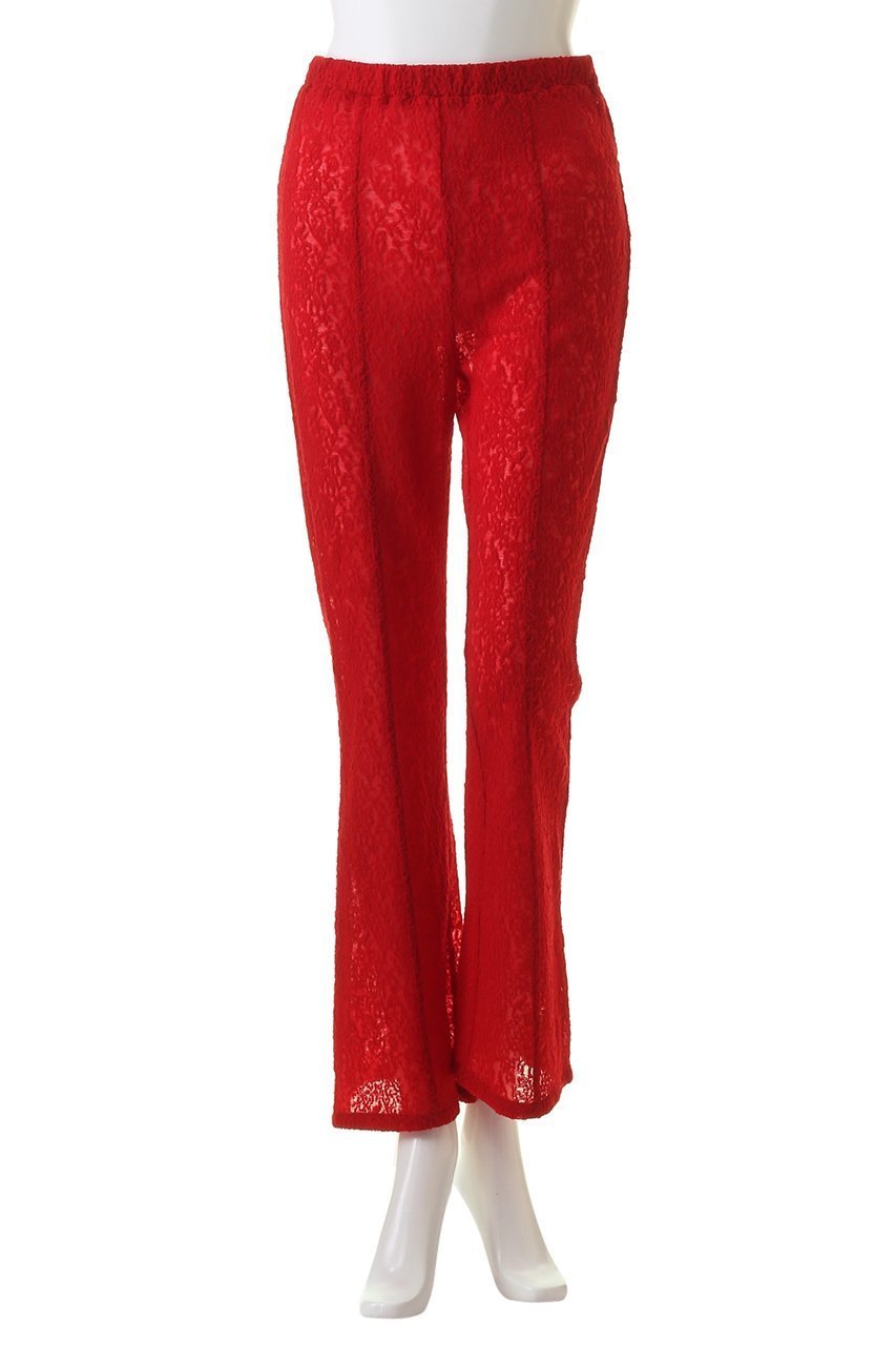 【メゾンスペシャル/MAISON SPECIAL】のWrap Layered Lace Pants/ラップレイヤードレースパンツ 人気、トレンドファッション・服の通販 founy(ファニー) 　ファッション　Fashion　レディースファッション　Fashion for Women　パンツ　Pants & Trousers　セットアップ　Set-Up, Coordinated Outfit　フレア　Flare, Flared　ラップ　Wrap, Wrap Design　レース　Lace, Lace Fabric　ロマンティック　Romantic, Feminine Style　ロング　Long, Long-Length　春　Spring　other-6|ID: prp329100003731037 ipo3291000000034386909