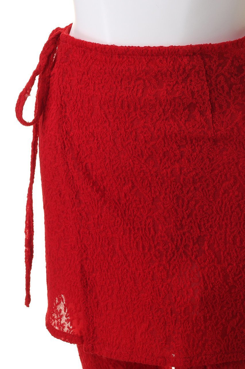 【メゾンスペシャル/MAISON SPECIAL】のWrap Layered Lace Pants/ラップレイヤードレースパンツ 人気、トレンドファッション・服の通販 founy(ファニー) 　ファッション　Fashion　レディースファッション　Fashion for Women　パンツ　Pants & Trousers　セットアップ　Set-Up, Coordinated Outfit　フレア　Flare, Flared　ラップ　Wrap, Wrap Design　レース　Lace, Lace Fabric　ロマンティック　Romantic, Feminine Style　ロング　Long, Long-Length　春　Spring　other-5|ID: prp329100003731037 ipo3291000000035460065