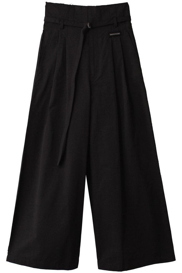 【メゾンスペシャル/MAISON SPECIAL】のTwo Tuck High Waist Wide Pants/ツータックハイウエストワイドパンツ インテリア・キッズ・メンズ・レディースファッション・服の通販 founy(ファニー) https://founy.com/ ファッション Fashion レディースファッション Fashion for Women パンツ Pants & Trousers コンパクト Compact, Small Size ショート Short, Short Length ワイド Wide, Wide Fit |ID: prp329100003731042 ipo3291000000032827783