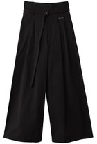【メゾンスペシャル/MAISON SPECIAL】のTwo Tuck High Waist Wide Pants/ツータックハイウエストワイドパンツ BLK(ブラック)|ID: prp329100003731042 ipo3291000000032827784