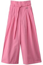 【メゾンスペシャル/MAISON SPECIAL】のTwo Tuck High Waist Wide Pants/ツータックハイウエストワイドパンツ PNK(ピンク)|ID: prp329100003731042 ipo3291000000032827786