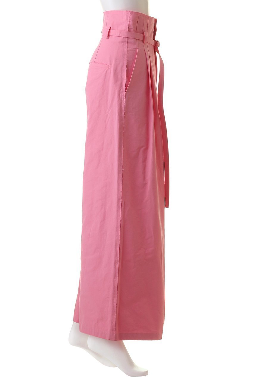 【メゾンスペシャル/MAISON SPECIAL】のTwo Tuck High Waist Wide Pants/ツータックハイウエストワイドパンツ 大人の最旬トレンドファッション＆コーディネート founy(ファウニー) 　ファッション　Fashion　レディースファッション　Fashion for Women　パンツ　Pants & Trousers　コンパクト　Compact, Small Size　ショート　Short, Short Length　ワイド　Wide, Wide Fit　other-3|ID: prp329100003731042 ipo3291000000034377147